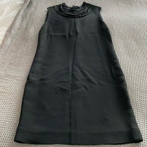 Saint Laurent Sleeveless Shift Dress - Size S